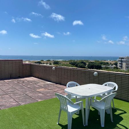 Beach Front With Rooftop Віла-ду-Конде Екстер'єр фото