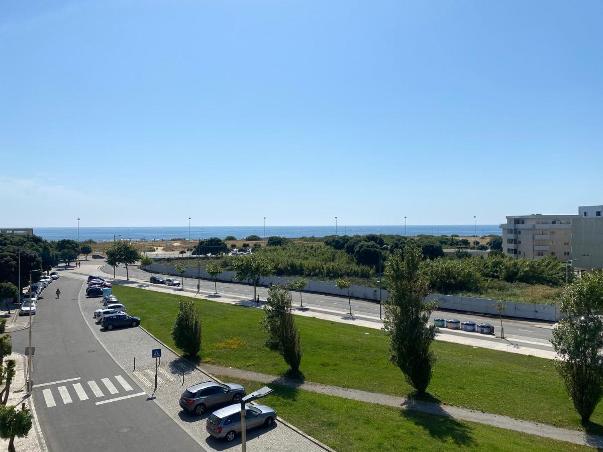 Beach Front With Rooftop Віла-ду-Конде Екстер'єр фото