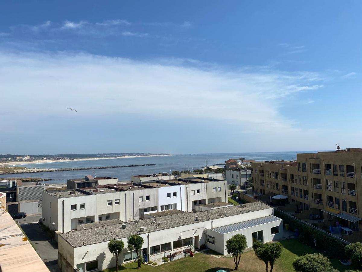 Beach Front With Rooftop Віла-ду-Конде Екстер'єр фото