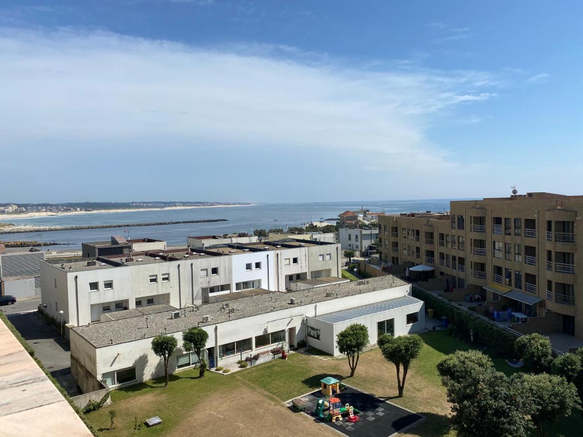 Beach Front With Rooftop Віла-ду-Конде Екстер'єр фото