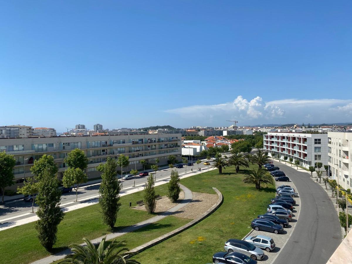 Beach Front With Rooftop Віла-ду-Конде Екстер'єр фото