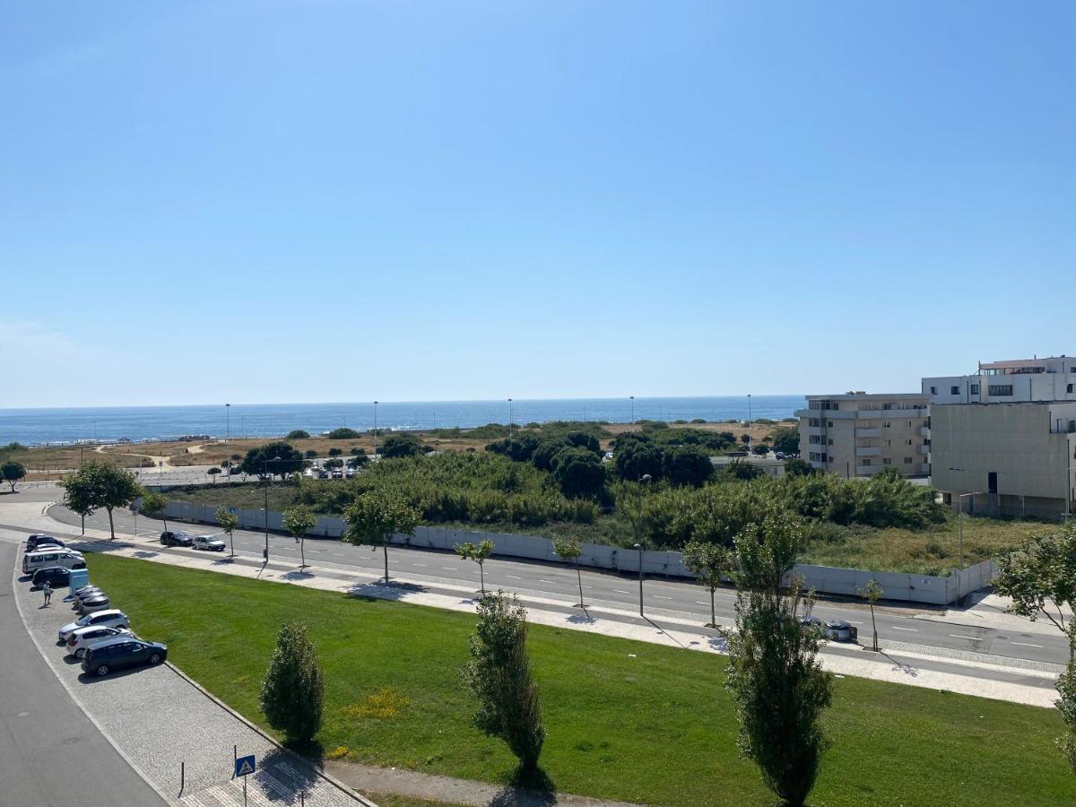 Beach Front With Rooftop Віла-ду-Конде Екстер'єр фото
