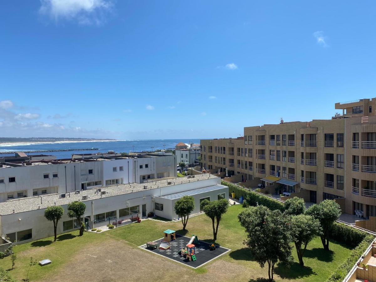 Beach Front With Rooftop Віла-ду-Конде Екстер'єр фото