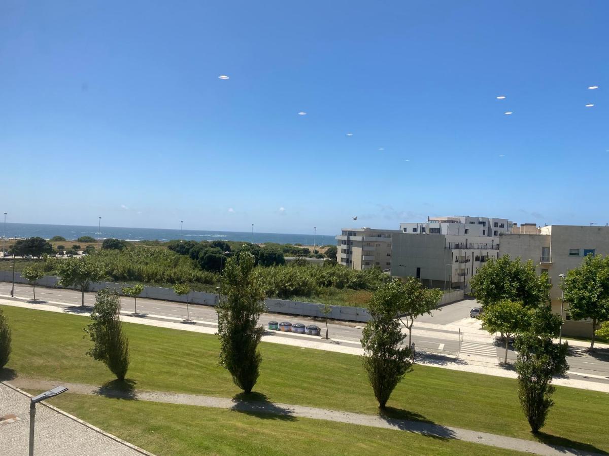 Beach Front With Rooftop Віла-ду-Конде Екстер'єр фото